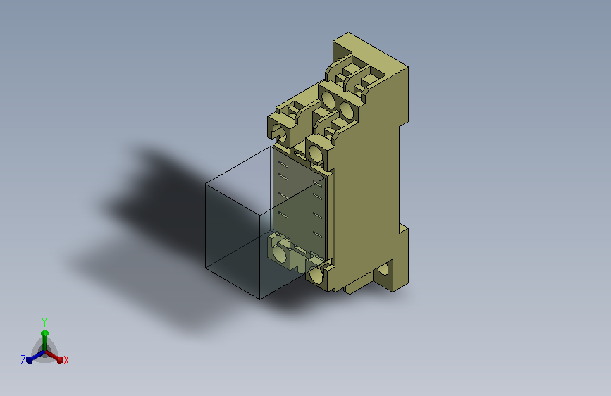 A0006128-PYF08A继电器