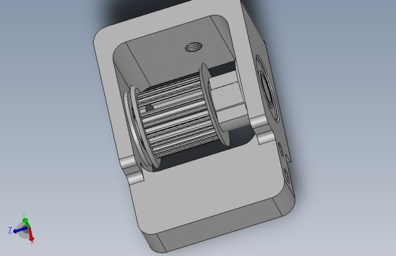 A0006131-简单电机轴