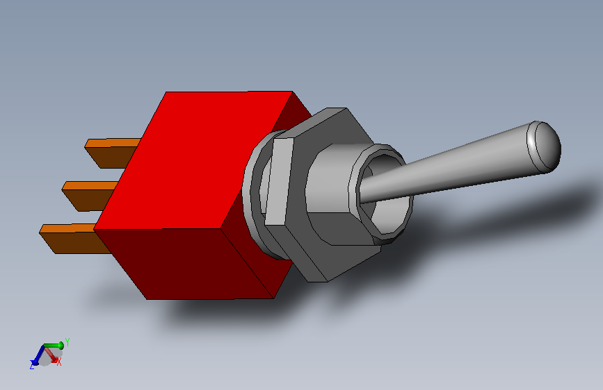 192C开关2MS2T1B1M1RE拨动开关