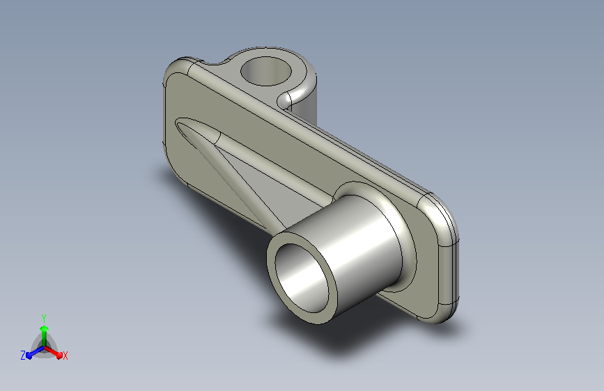 多功能的模型展示