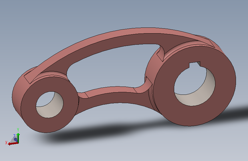 多功能机件部件