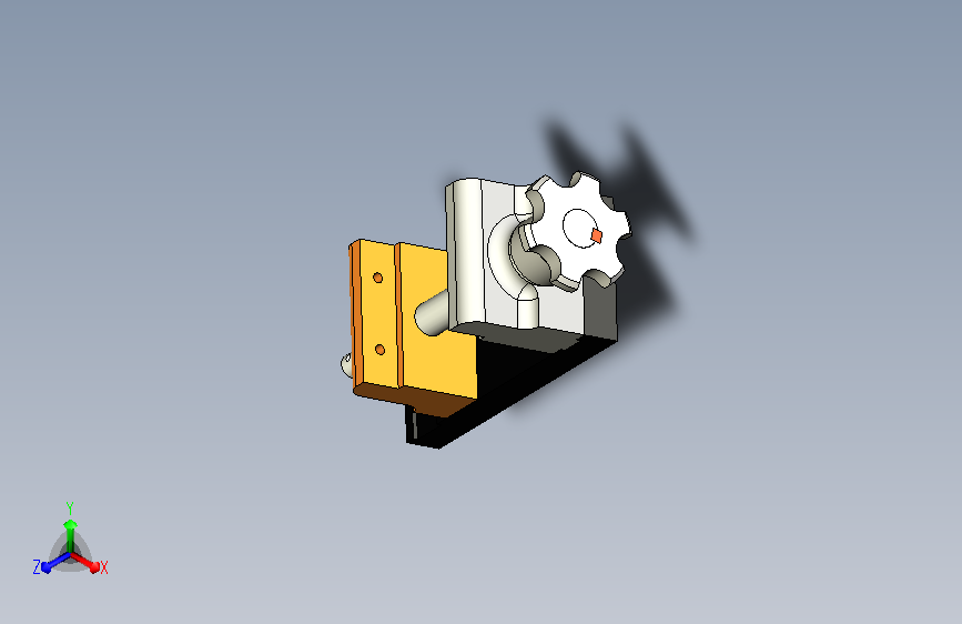 多功能夹具设计