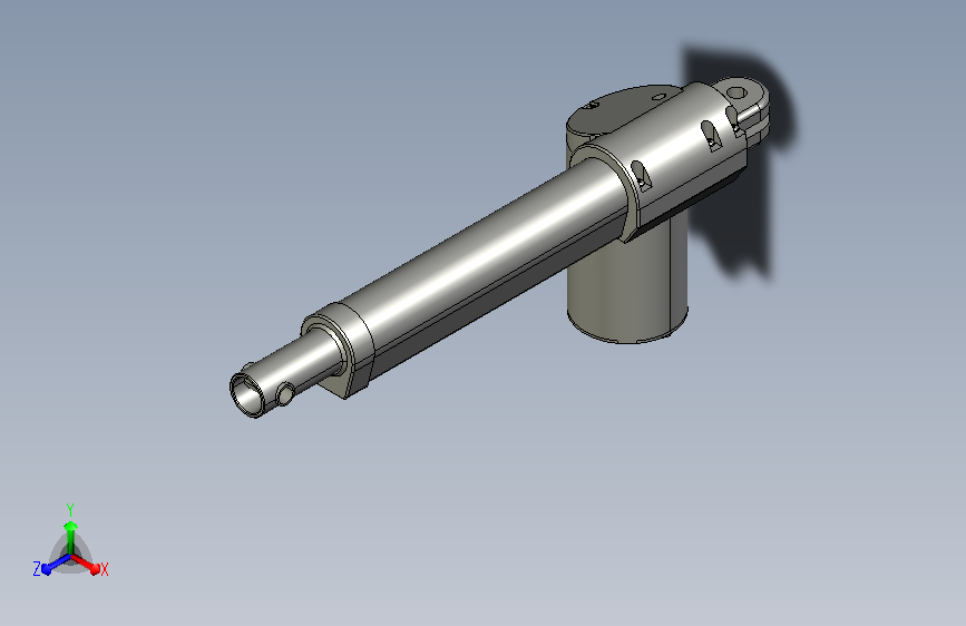 A0006137-24V电动线性执行器型号Z99-U09B00152-B0