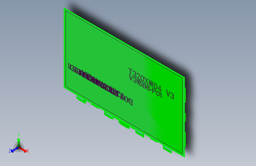32”LED液晶电视机