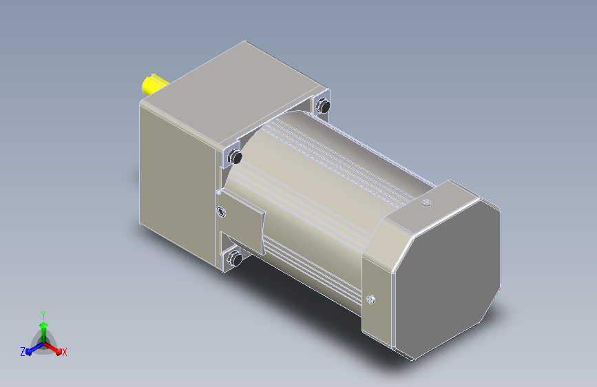 180W调速电机轴径15