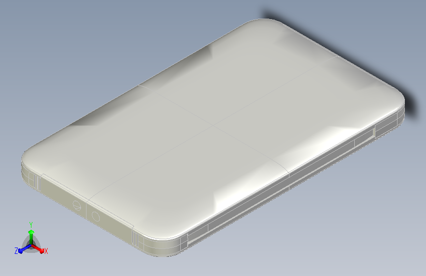 4000maH 移动电源