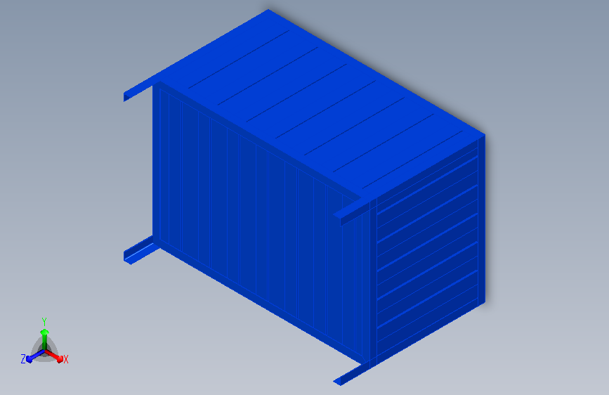AGV总成、智能化单举升装配型AGV车 03