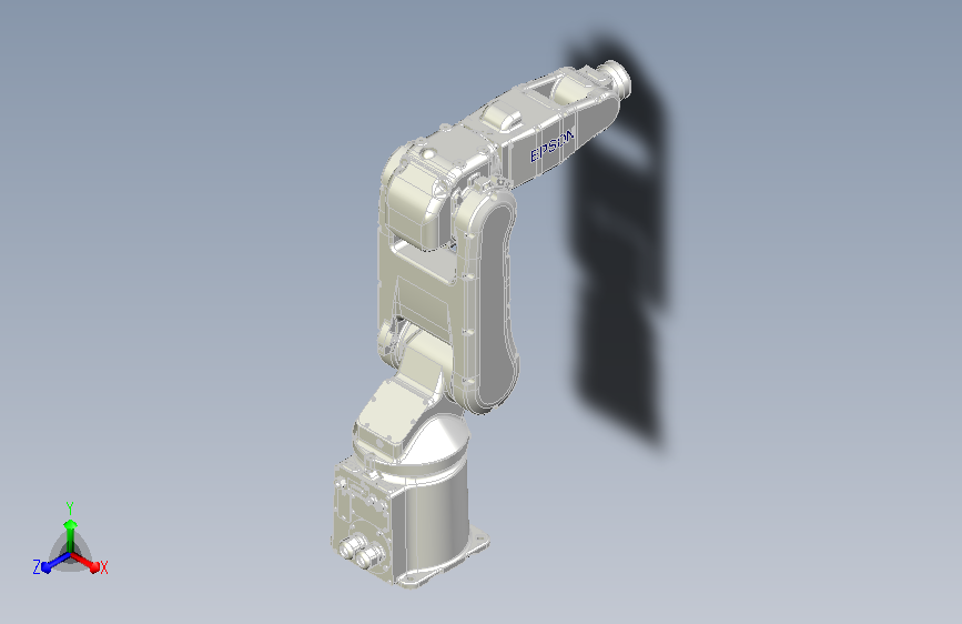 Epson-六軸機械手臂