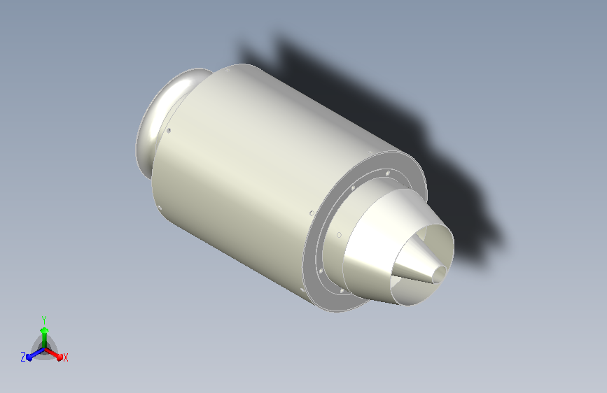 GR180涡轮发动机