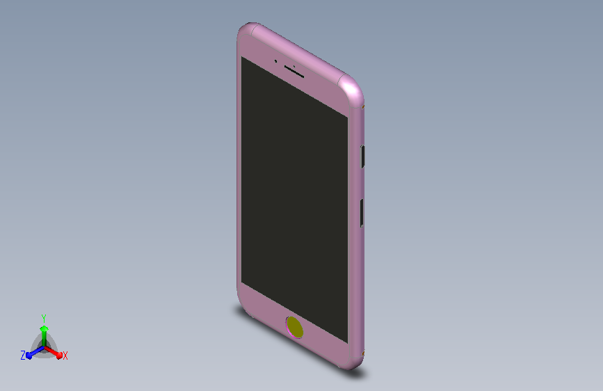 iphone 6s 女生粉色定制版