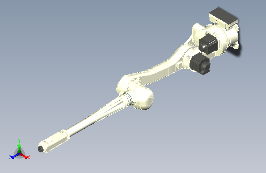 kawasaki 工业机器人 RS15X