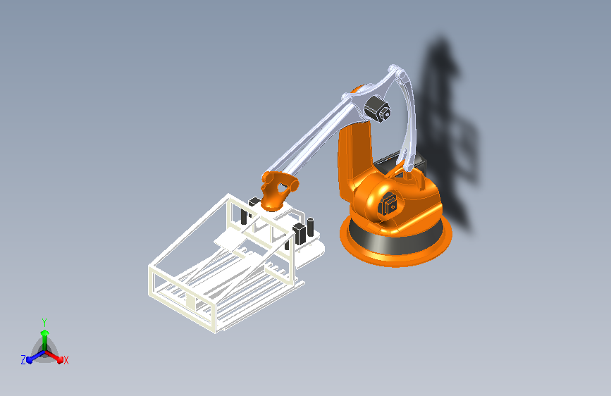 KUKA重负荷机器人