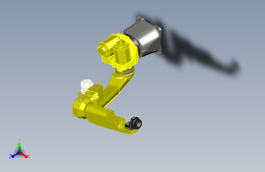 M10iA发那科机器人12kg