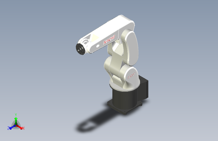 NACHI-MZ07 多关节机器人