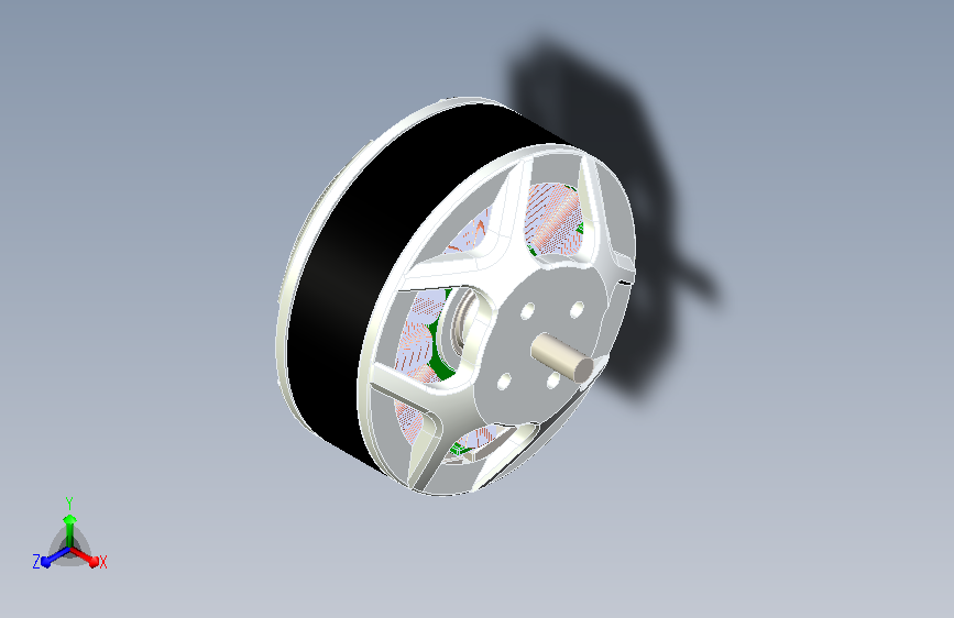 sunnysky-v3508-无刷电机