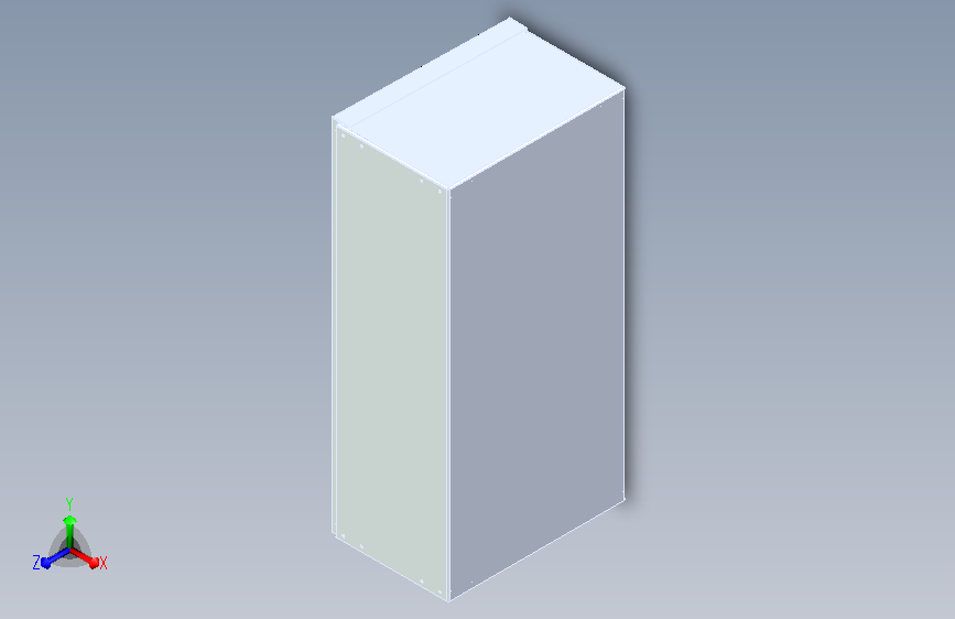 WS电控柜、电气控制钣金柜