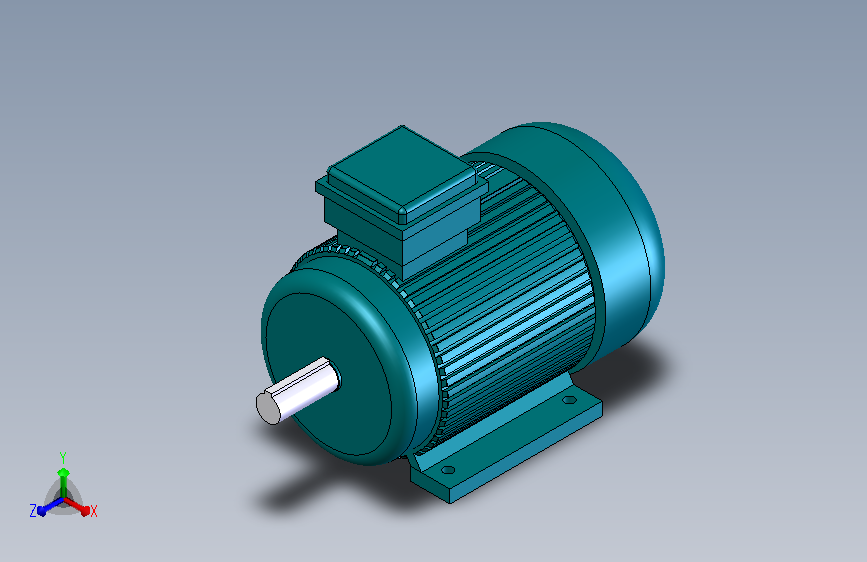 Y100L1-4三相异步电动机