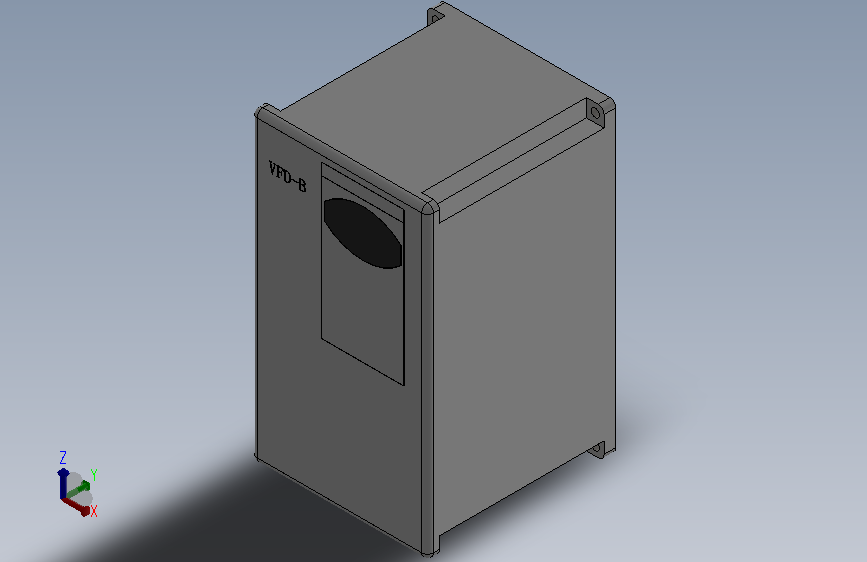 变频器VFD022B21(220V) 台达