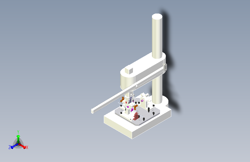 采样电阻丝圆直角多功能C型压线机