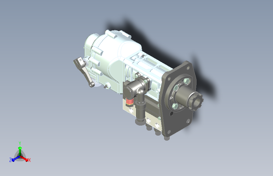 柴油泵、柴油喷油泵
