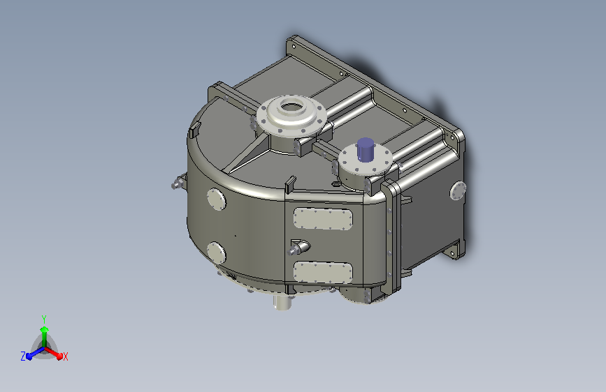 超大型专用减速机