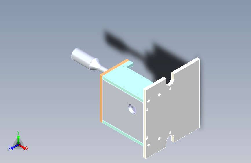 超声波焊接模具
