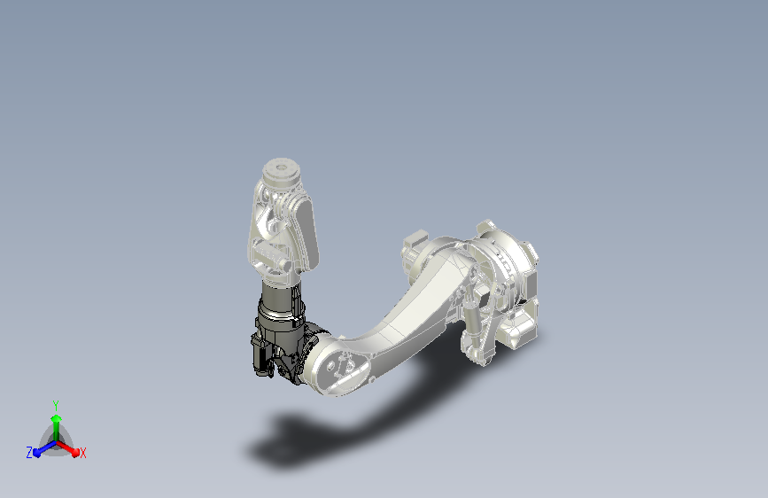 川崎BX200L机器人