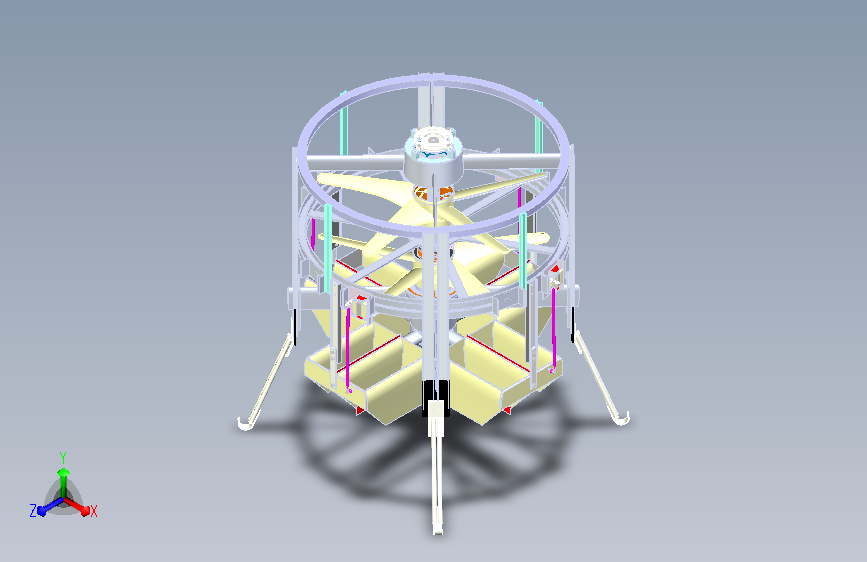 垂直起降无人机SW