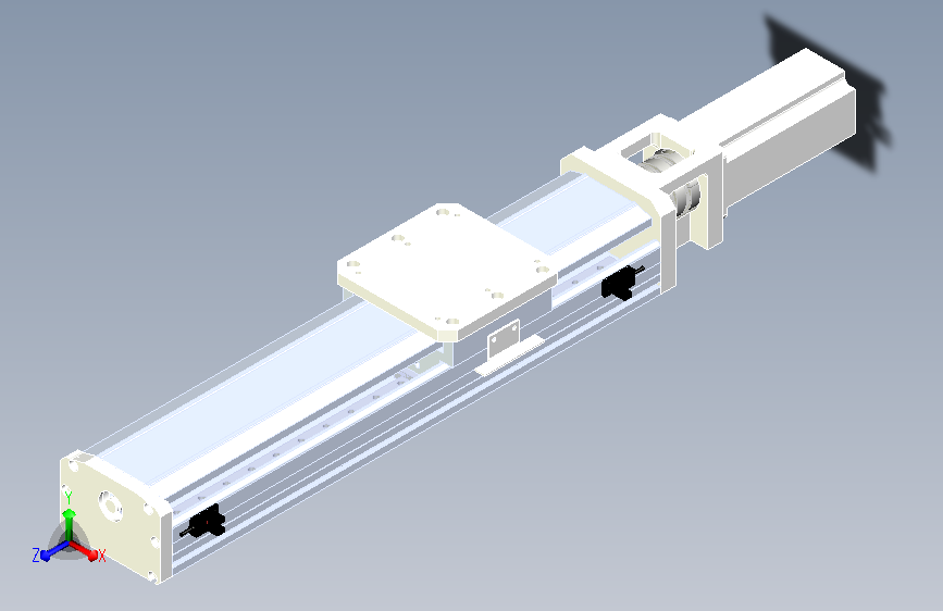 伺服滑台、线性模组