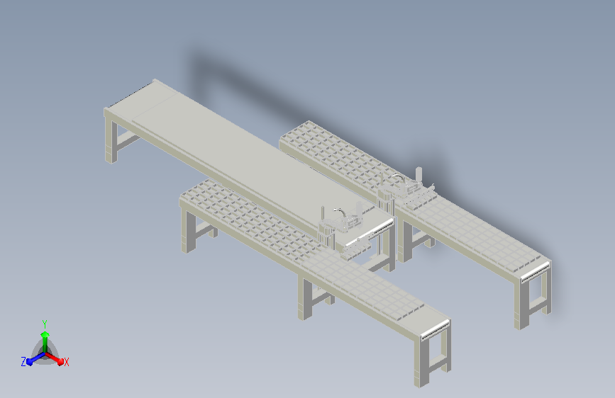 蛋糕机械手盒装包装机