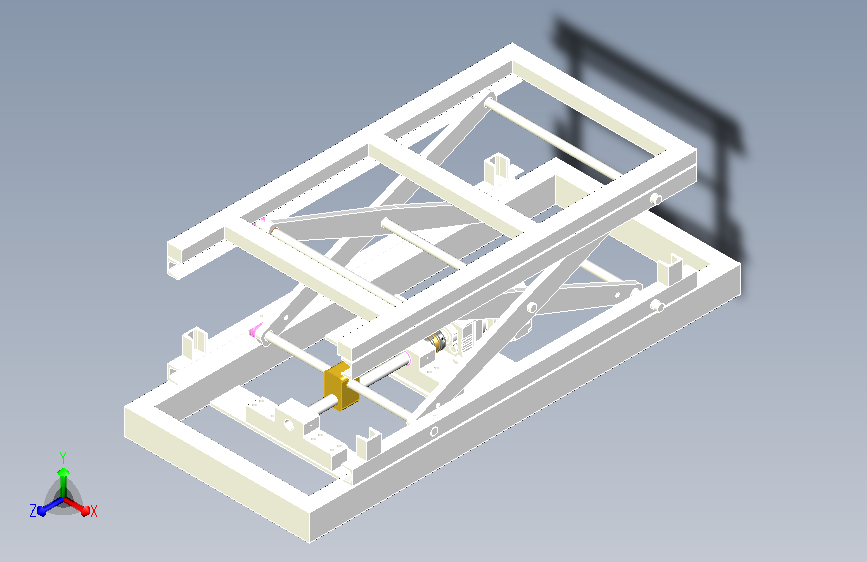 电动丝杆升降机