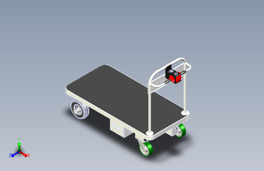 电动手推车，电动推车