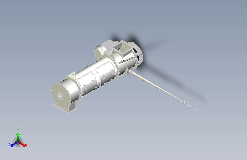 调料槽型混合机设备