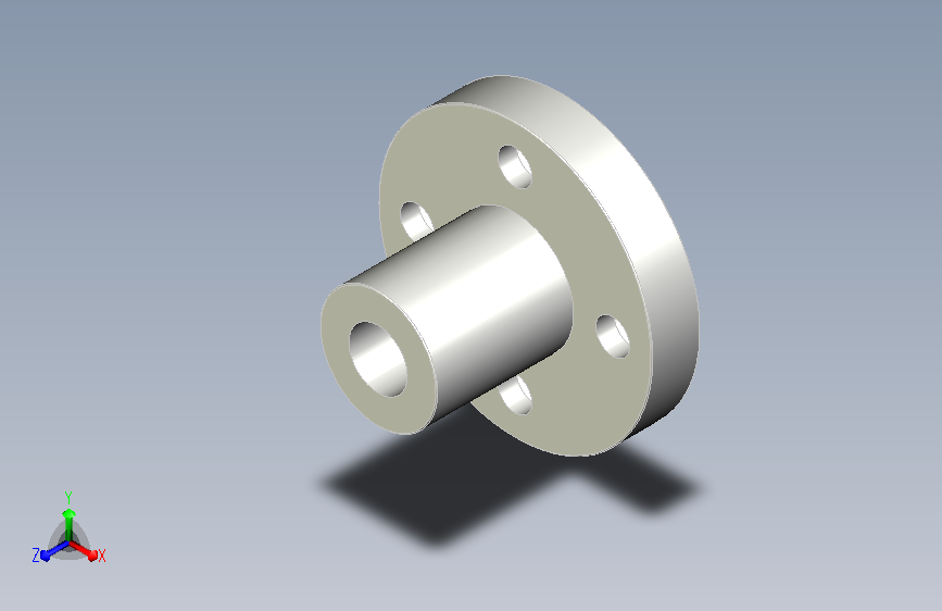 法兰型直线轴承（标准型） kcmf-6