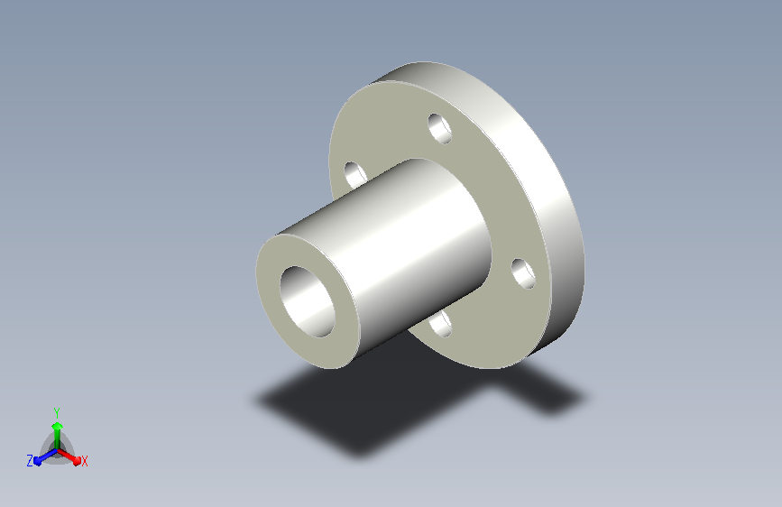 法兰型直线轴承（标准型） kcmf-8