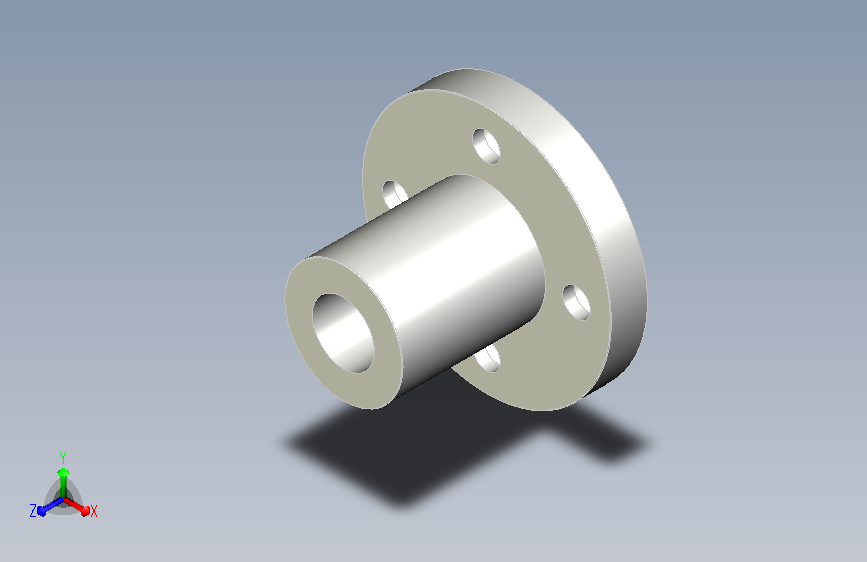 法兰型直线轴承（标准型） kcmf-10