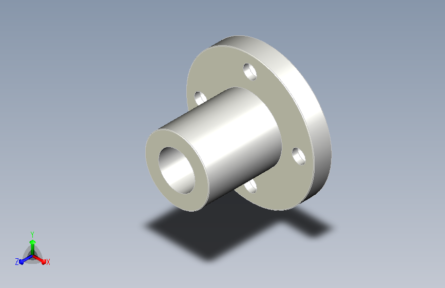 法兰型直线轴承（标准型） kcmf-12