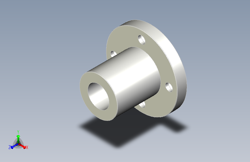 法兰型直线轴承（标准型） kcmf-13