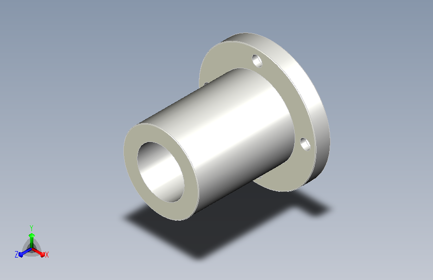 法兰型直线轴承（标准型） kcmf-25