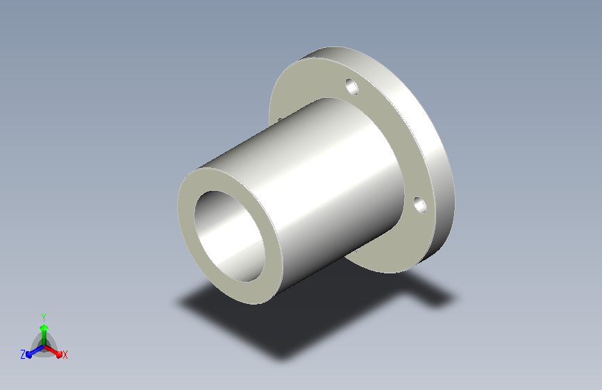 法兰型直线轴承（标准型） kcmf-35