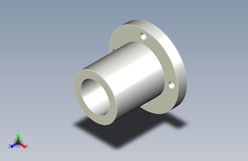 法兰型直线轴承（标准型） kcmf-40