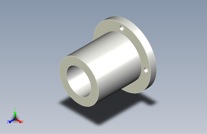 法兰型直线轴承（标准型） kcmf-50