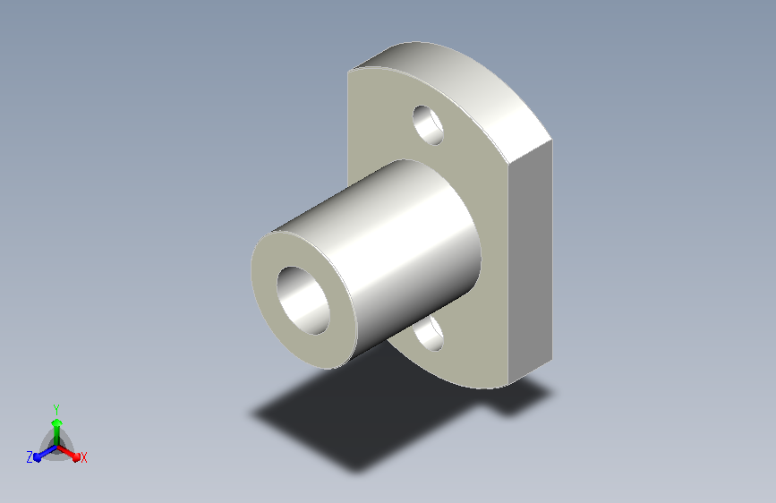 法兰型直线轴承（标准型） kcmh-6