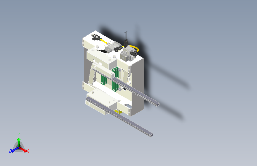 方向仪器经典传动设备