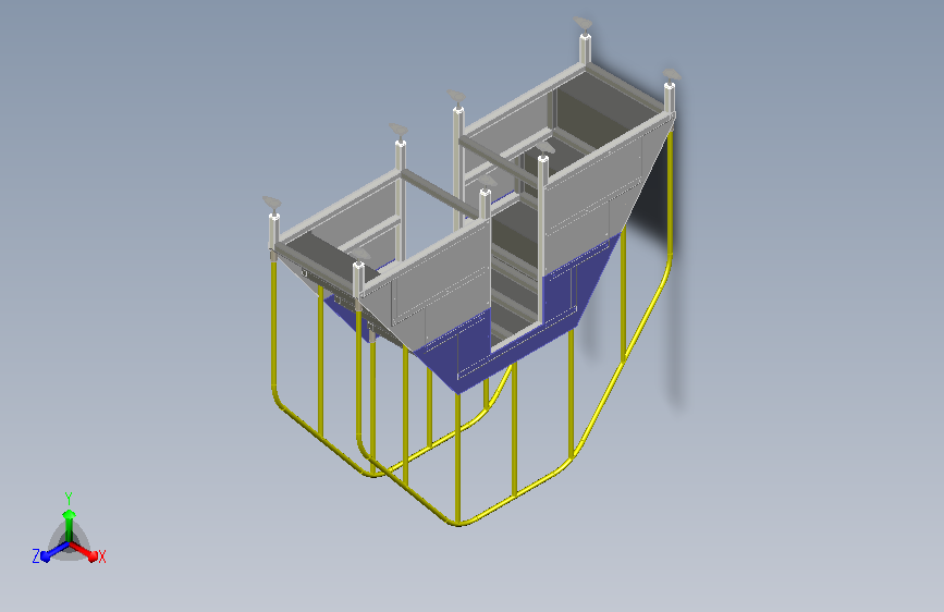 工厂FA自动化灵巧过梯