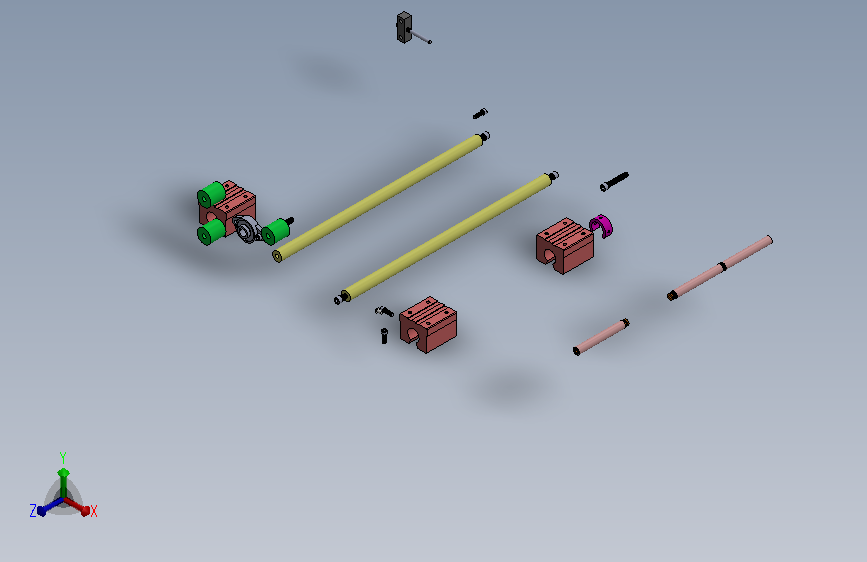 刀口式皮带输送机