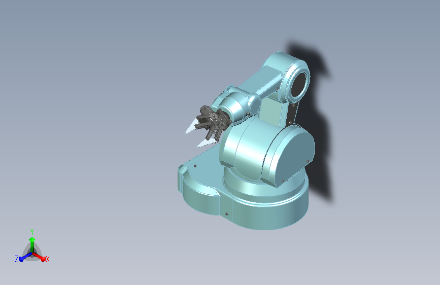 机械手 机械臂 工业机械手