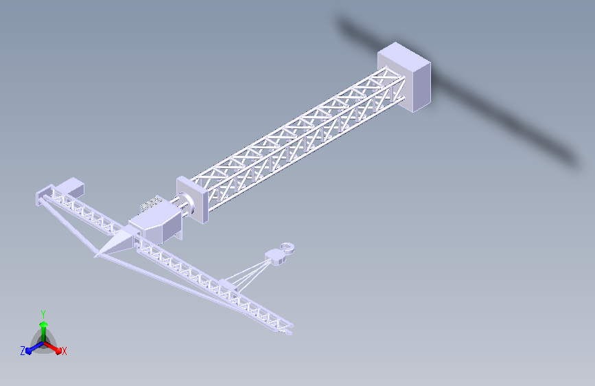 建筑塔式起重机
