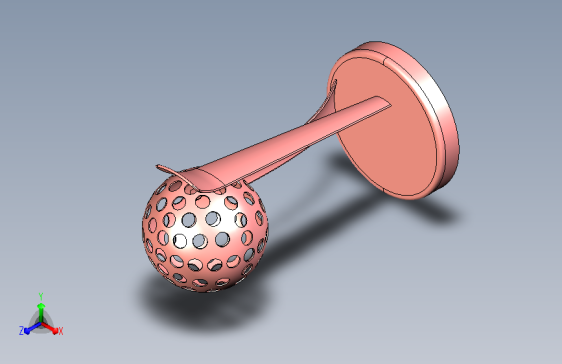 奖杯，UG10.0全参数设计