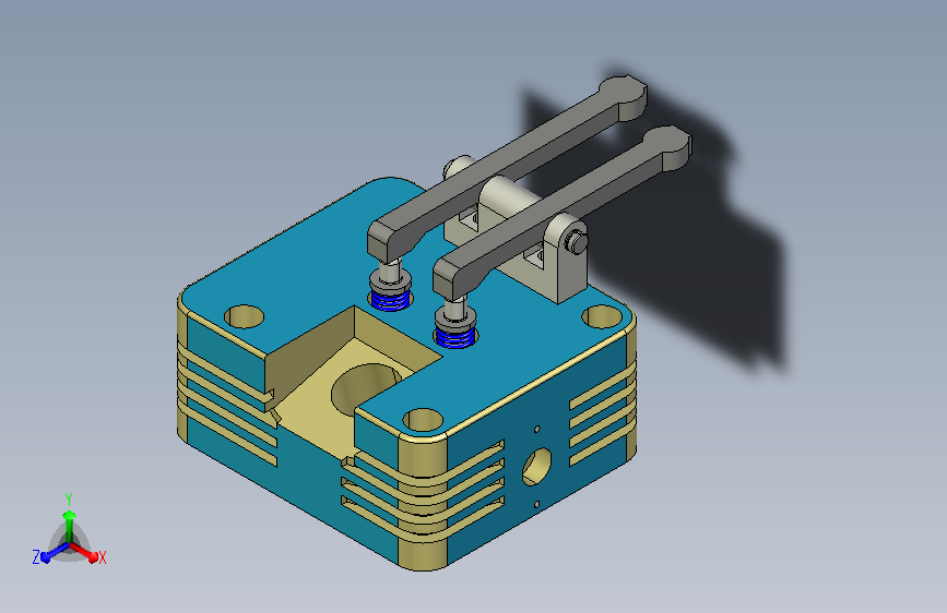 多页A3工程图纸
